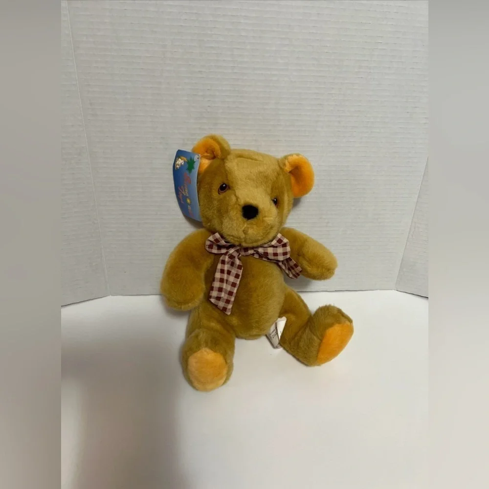 SUNCOASTTOYS HONEY BEAR